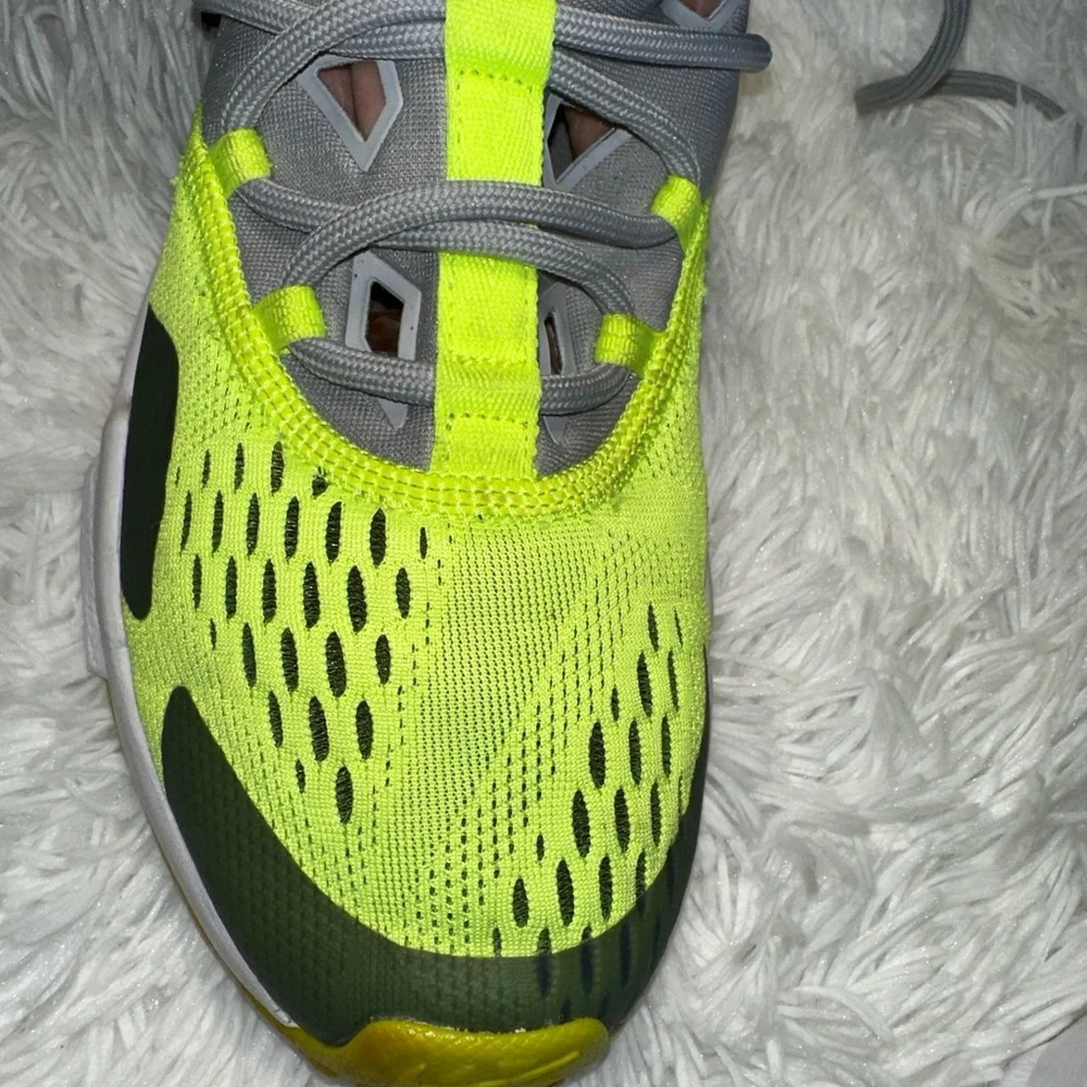 Nike Air Huarache Drift BR Volt Size 9 Men’s - Picture 11 of 12